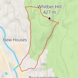 thumbnail for Whitber Hill