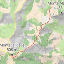 thumbnail for Monte la Pieve