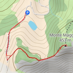 thumbnail for Monte Maggiore