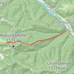 thumbnail for Kreuzleshöhe