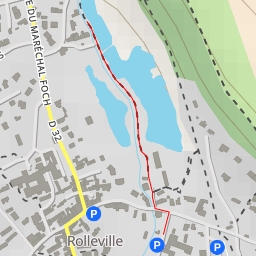 thumbnail for Impasse de la Lézarde - Impasse de la Lézarde