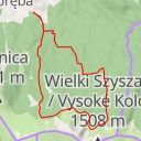 thumbnail for Ścieżka nad Reglami