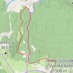 thumbnail for Śnieżne Stawki - Ścieżka nad Reglami