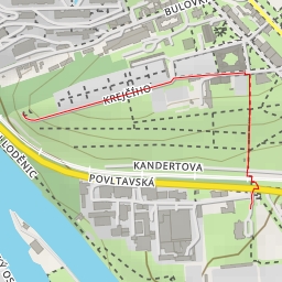 thumbnail for Krejčího - Hlavní město Praha