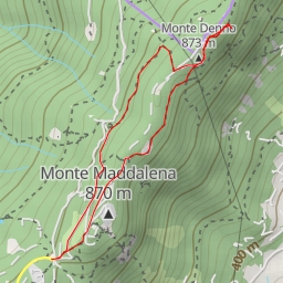 thumbnail for Sentér de la Culma