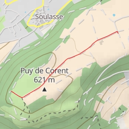 thumbnail for Puy-de-corent - Veyre-Monton