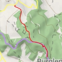 thumbnail for Burgruine Schnabelburg - Spinnerweg