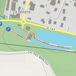 thumbnail for Route de la Pisciculture