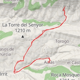 thumbnail for Sant Gervàs - Camí de l'Obac