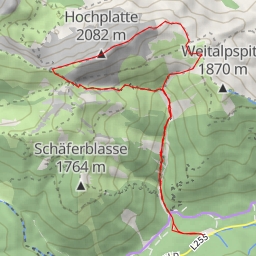 thumbnail for Hochplatte