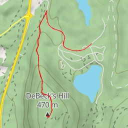 thumbnail for DeBeck's Hill