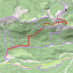 thumbnail for Teufelstättkopf