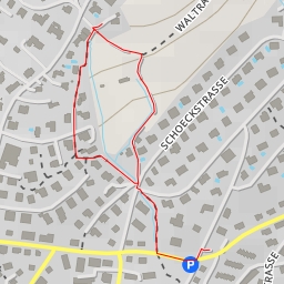 thumbnail for Kirchlistrasse