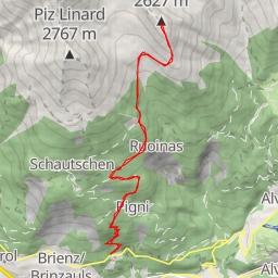 thumbnail for Piz Mulain