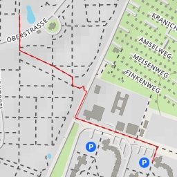 thumbnail for Oberstraße - Hamburg