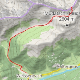 thumbnail for Sarner Weißhorn - Corno Bianco