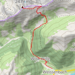 thumbnail for Alpenspitz - Cima dell'Alpe