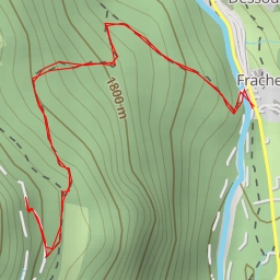 thumbnail for Tratto non più percorribile - Ayas