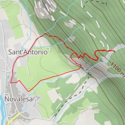 thumbnail for Strada delle Ronelle