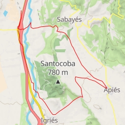 thumbnail for Camino de Sabayés a Huesca - Camino de Sabayés a Huesca