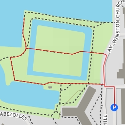 thumbnail for Lac de la Reynerie