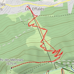 thumbnail for Pic des Mémises