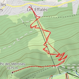 thumbnail for Impasse de la Combe à l'Ours