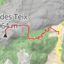 thumbnail for Puig des Teix