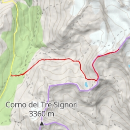 thumbnail for Cresta di Vallumbrina - Cresta di Vallumbrina - Valfurva