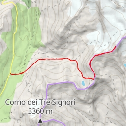 thumbnail for Cima di Villacorna