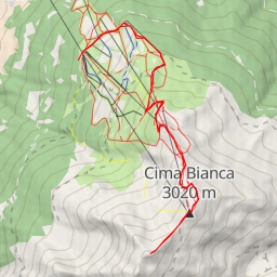 thumbnail for Monte Vallecetta