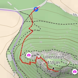 thumbnail for Nordabstieg