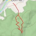 thumbnail for Widok na Świdnicę - Stroma