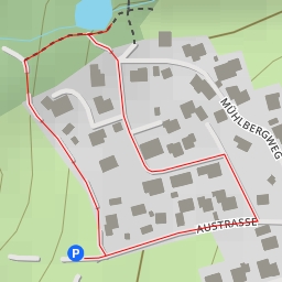 thumbnail for Krimmweg