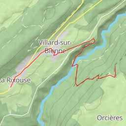 thumbnail for Bélvédère de la Corbière