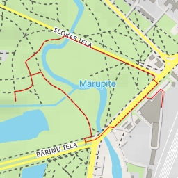 thumbnail for Slokas iela - Rīga