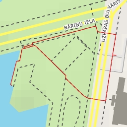 thumbnail for Bāriņu iela - Rīga