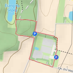 thumbnail for Étang du Sépey