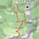 thumbnail for Kampenwand-Innerer Ostgipfel