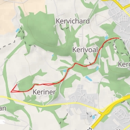 thumbnail for Hent Penn Alez Keriner