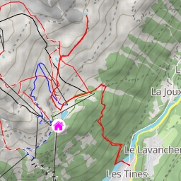 thumbnail for 333 - Tour du Pays du Mont-Blanc