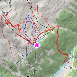 thumbnail for Là-Haut Flégère - Retour Via Ferrata