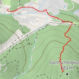 thumbnail for Goritschnigkogel