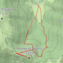 thumbnail for Monte di Faello