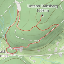 thumbnail for Unterer Habsberg