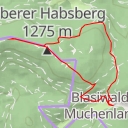 thumbnail for Kohlbuchweg - Kohlbuchweg