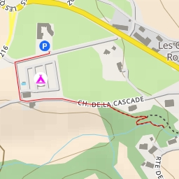 thumbnail for Cascade des Saliens