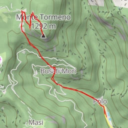 thumbnail for Monte Tormeno