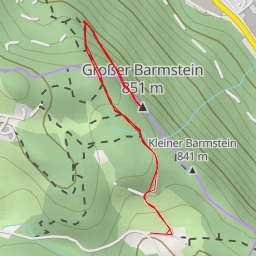 thumbnail for Großer Barmstein