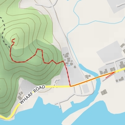 thumbnail for Wharf Road